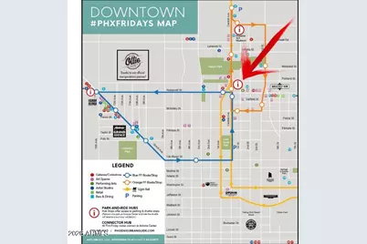 200 W Portland Street #1113, Phoenix, AZ 85003 - Photo 76