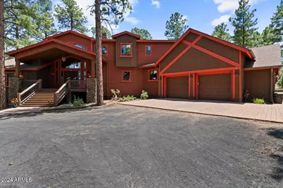 4051 W Falling Leaf Road, Show Low, AZ 85901 - Photo 16