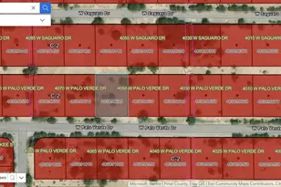 4060 W Palo Verde(3 Commercial Lots) Dr, Eloy, AZ 85131 - Photo 1