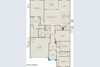 43000 W Palo Abeto Drive, Maricopa, AZ 85138 - Photo 2