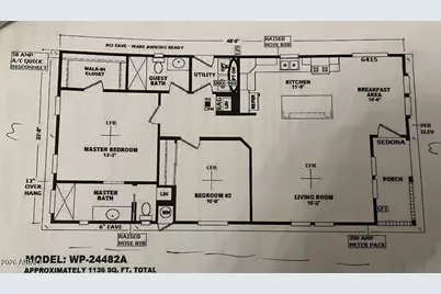 12155 E McQueen Drive, Dewey, AZ 86327 - Photo 2