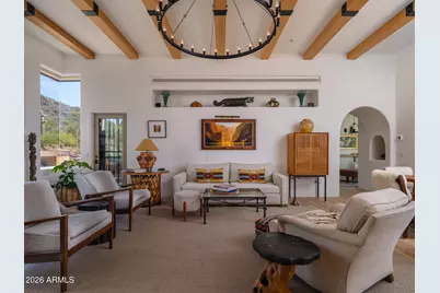 5943 E Carefree Mountain Drive, Carefree, AZ 85377 - Photo 4