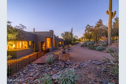 5943 E Carefree Mountain Drive, Carefree, AZ 85377 - Photo 34