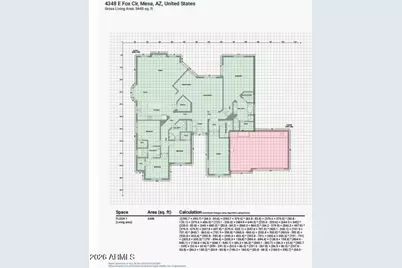 4335 E Fox Circle, Mesa, AZ 85205 - Photo 60
