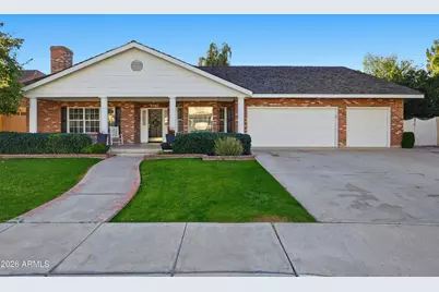 2562 S Salida Del Sol --, Mesa, AZ 85202 - Photo 1