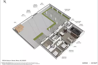 1755 W Auburn Street, Mesa, AZ 85201 - Photo 4