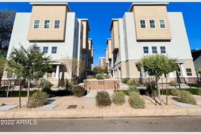 615 N 6th Avenue #10, Phoenix, AZ 85003 - Photo 1