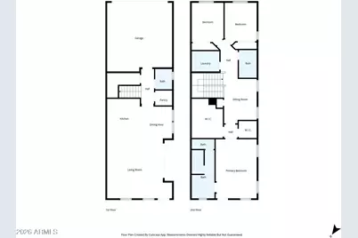 1797 N 208th Avenue, Buckeye, AZ 85396 - Photo 42