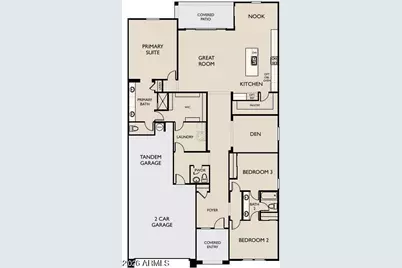 15609 W Brown Street, Waddell, AZ 85355 - Photo 2