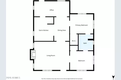 1813 E Willetta Street, Phoenix, AZ 85006 - Photo 40