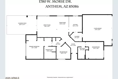 1780 W Morse Drive, Anthem, AZ 85086 - Photo 20