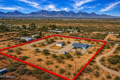 460 E Highway 82 --, Huachuca City, AZ 85616 - Photo 2