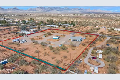 460 E Highway 82 --, Huachuca City, AZ 85616 - Photo 1