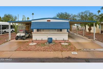 2100 N Trekell Road #363, Casa Grande, AZ 85122 - Photo 1
