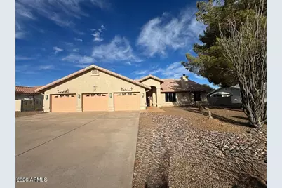 3527 E Trevino Drive, Sierra Vista, AZ 85650 - Photo 1