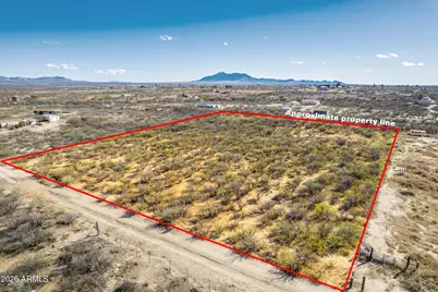 Tbd E Magic Drive, Sierra Vista, AZ 85650 - Photo 1