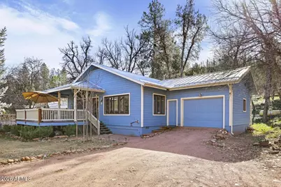 10729 & 10755 N Houston Mesa Road, Payson, AZ 85541 - Photo 8