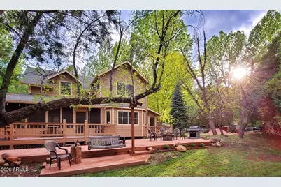 10729 & 10755 N Houston Mesa Road, Payson, AZ 85541 - Photo 1