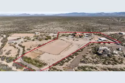35085 S Turtle Creek Road, Wickenburg, AZ 85390 - Photo 1