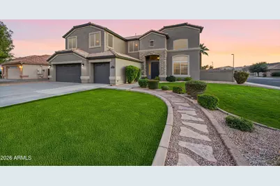 3535 E Derringer Way, Gilbert, AZ 85297 - Photo 1