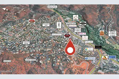 271 Van Deren Road, Sedona, AZ 86336 - Photo 1