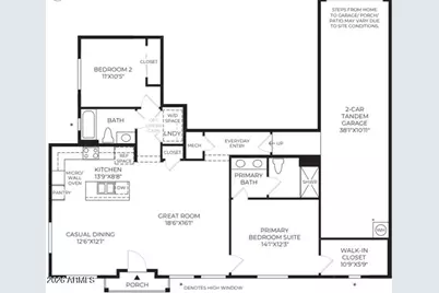 2121 W Sonoran Desert Drive #114, Phoenix, AZ 85085 - Photo 6