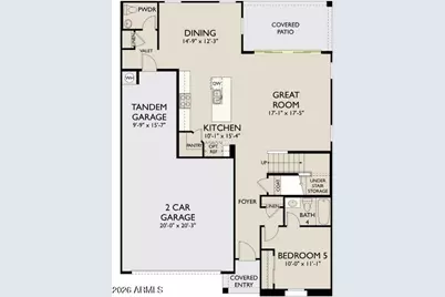 6635 E Fiddleneck Way, San Tan Valley, AZ 85143 - Photo 2