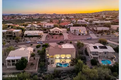 15918 E Jericho Drive, Fountain Hills, AZ 85268 - Photo 86