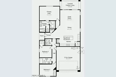 9971 W Whitton Avenue, Avondale, AZ 85392 - Photo 2