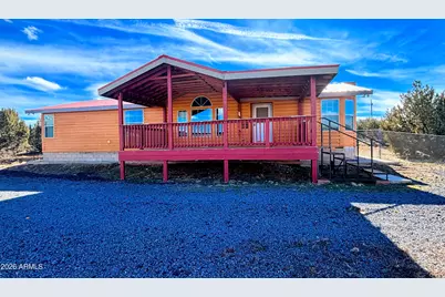 111 County Road #8015, Concho, AZ 85924 - Photo 1