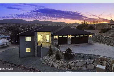 10603 E Straight Arrow Road, Dewey, AZ 86327 - Photo 1