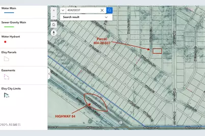 5410 N Laguna (3 Residential Lots) Drive #17, Eloy, AZ 85131 - Photo 6