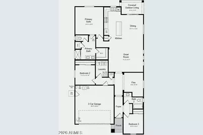 9956 W Mitchell Avenue, Avondale, AZ 85392 - Photo 2