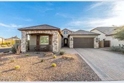 8061 E Jaeger Street, Mesa, AZ 85207 - Photo 1