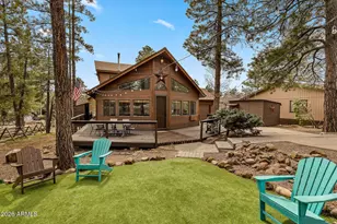 805 E Oak Dr, Munds Park, AZ 86017 - Photo 2