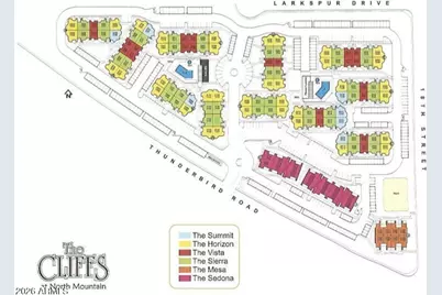 1720 E Thunderbird Road #1100, Phoenix, AZ 85022 - Photo 34