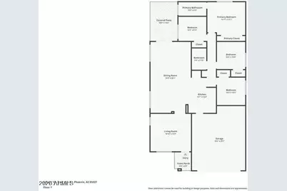 3154 W Via Montoya Drive, Phoenix, AZ 85027 - Photo 2