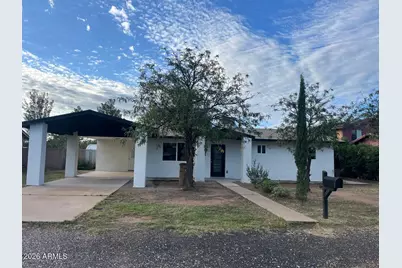 2435 E 13th Street, Douglas, AZ 85607 - Photo 1