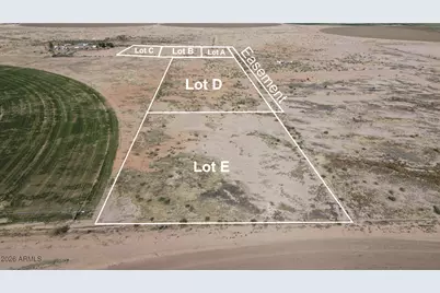10 Acres Thompson Road #D, Elfrida, AZ 85610 - Photo 1
