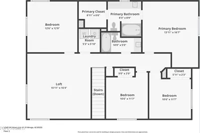 12571 W Mauna Loa Lane, El Mirage, AZ 85335 - Photo 36