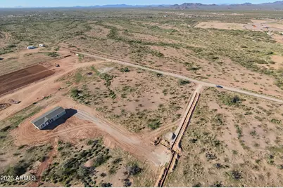 X N 250th Avenue #Lot 1, Morristown, AZ 85342 - Photo 6