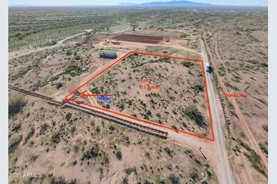 X N 250th Avenue #Lot 1, Morristown, AZ 85342 - Photo 1