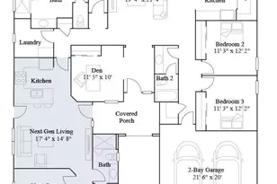 3228 E Saddletree Wy, San Tan Valley, AZ 85140 - Photo 32
