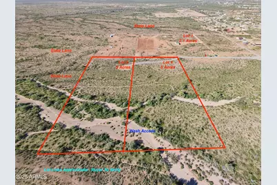 X N 250th Avenue #Lot 5, Morristown, AZ 85342 - Photo 2