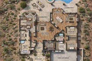 6994 E Shooting Star Way, Scottsdale, AZ 85266 - Photo 6