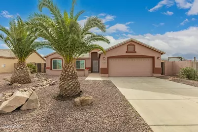 9035 W Reventon Drive, Arizona City, AZ 85123 - Photo 1
