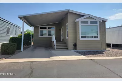 7750 E Broadway Road #Lot 857, Mesa, AZ 85208 - Photo 4