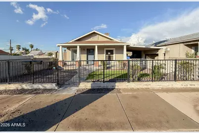 1026 E Pierce Street #A, Phoenix, AZ 85006 - Photo 2