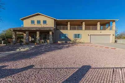 20128 W Steed Ridge Road, Wittmann, AZ 85361 - Photo 1