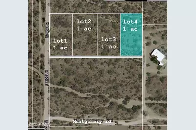 160Xxx N 160th Street Street #4, Scottsdale, AZ 85262 - Photo 1